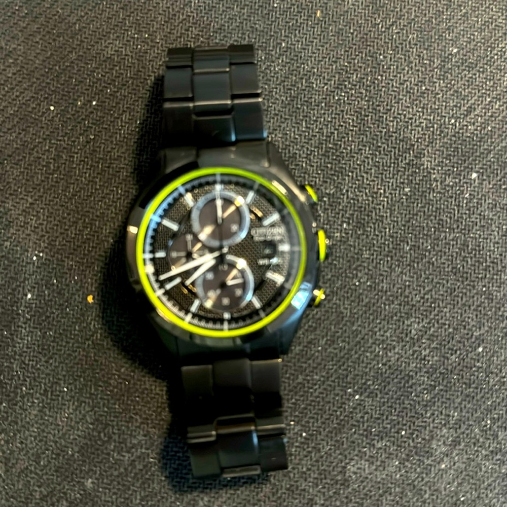 Men’s Citizen watch